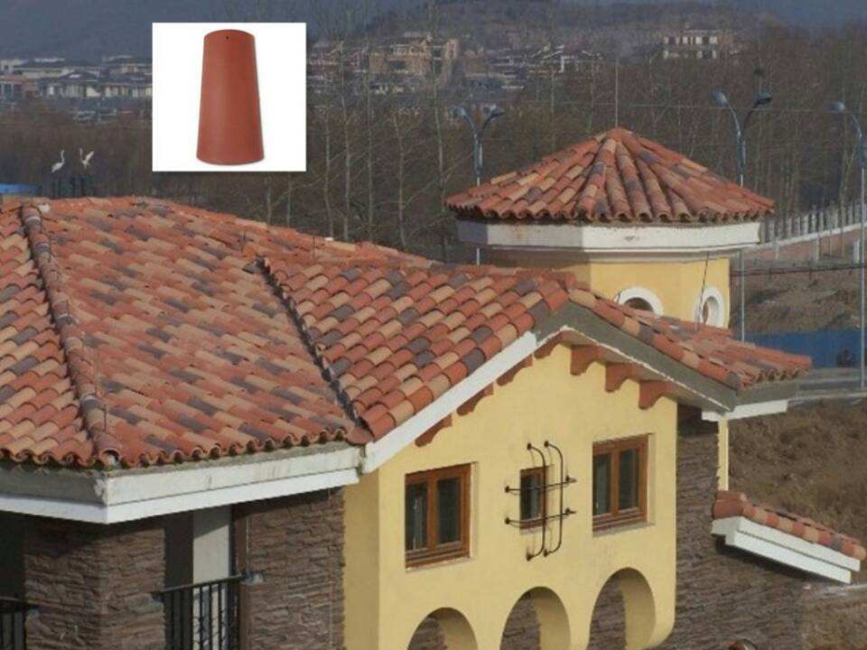 古建築合作圖示